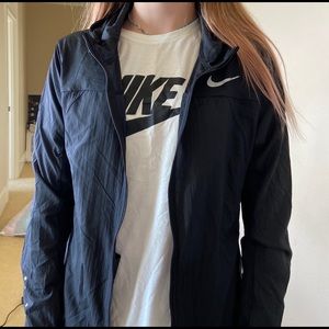 Nike windbreaker